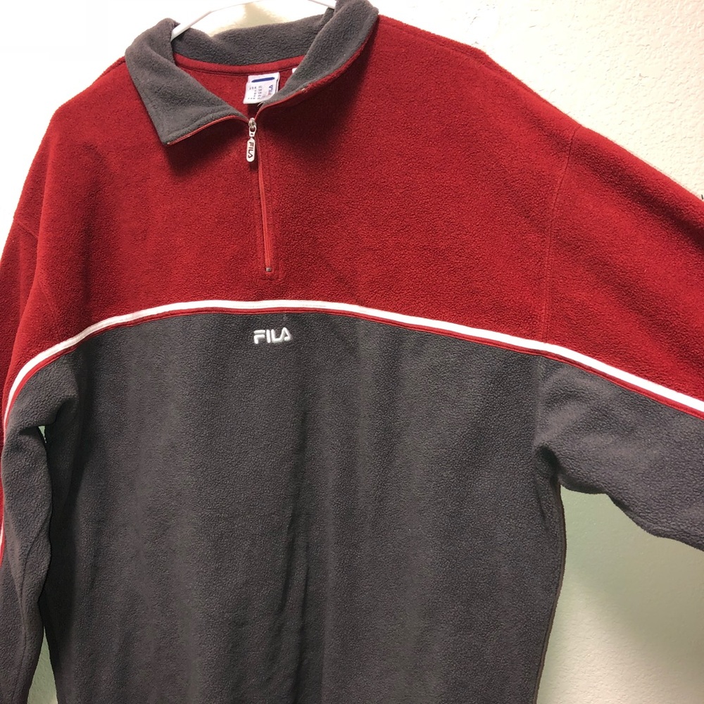 FILA sweater